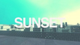 Sunset на компьютер