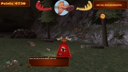 Геймплей SuperMoose