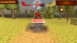 Локация SuperMoose