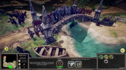 Игровой мир Taste of Power