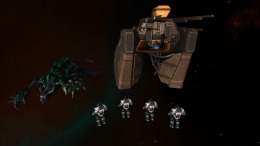Локация The Dwarf Run