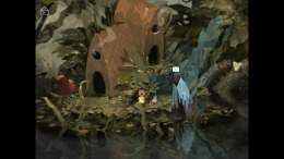 Игровой мир Tiny Echo