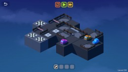 Игровой мир Tiny Traffic