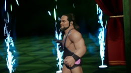  WWE 2K BATTLEGROUNDS