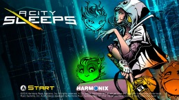 A City Sleeps на PC