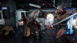   Beatdown Brawler