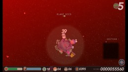 Игровой мир Cosmochoria