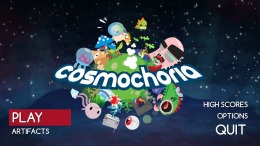 Геймплей Cosmochoria