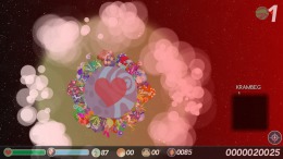 Прохождение игры Cosmochoria