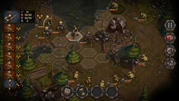 Геймплей Fight Life: Vanguard