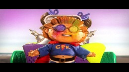 Garbage Pail Kids: Mad Mike and the Quest for Stale Gum  