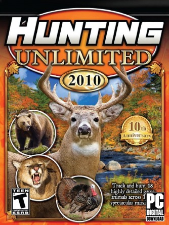 Hunting Unlimited 2010  