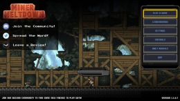 Miner Meltdown  PC