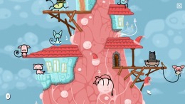  Mushroom Cats
