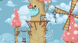  Mushroom Cats
