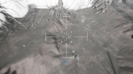   Otherworldly Air Gunship