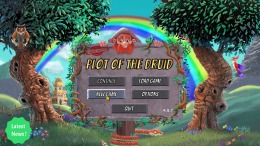 Plot of the Druid  