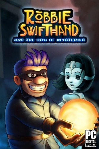 Robbie Swifthand and the Orb of Mysteries  