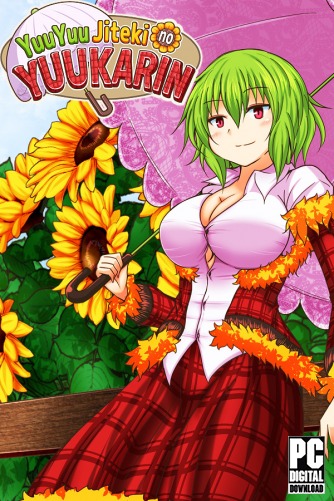 YuuYuu Jiteki no Yuukarin скачать торрентом