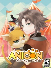 Anicon - Animal Complex - Cat's Path Anicon - Animal Complex - Cat's Path