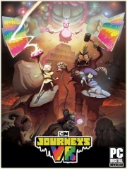 Cartoon Network Journeys VR