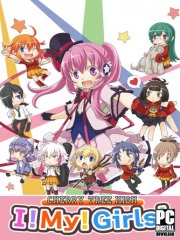 Cherry Tree High I! My! Girls!