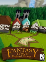 Fantasy Town Regional Manager