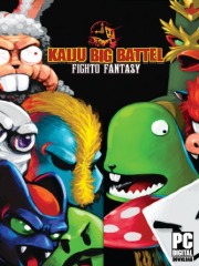 Kaiju Big Battel: Fighto Fantasy