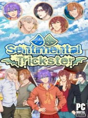 Sentimental Trickster: Yaoi BL Gay Visual Novel