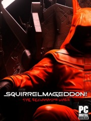 Squirrelmageddon!
