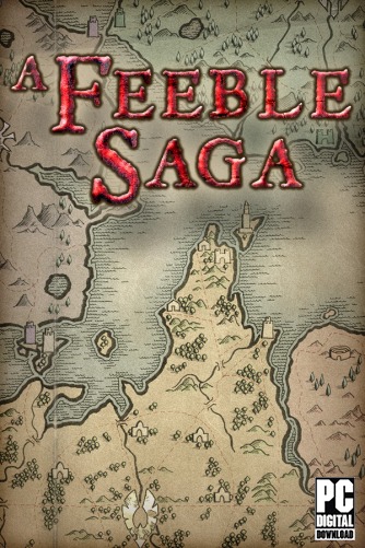 A Feeble Saga  