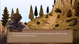   Amnesiac Adventurer