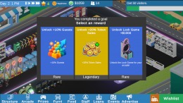   Arcade Manager