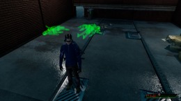  ARCH STONE vs The Zombie Specters