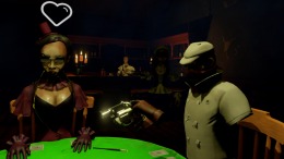  Bullet Roulette VR