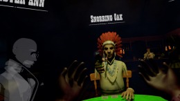   Bullet Roulette VR