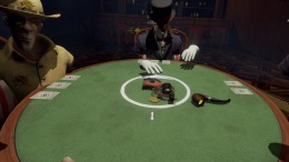   Bullet Roulette VR