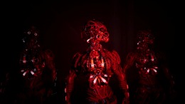 Геймплей CARNAGE OFFERING