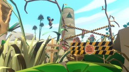   Cartoon Network Journeys VR