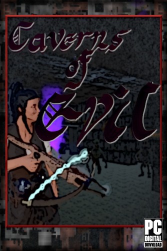 Caverns of Evil  