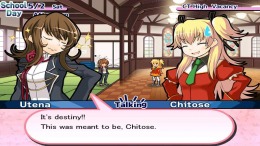  Cherry Tree High I! My! Girls!