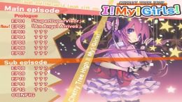   Cherry Tree High I! My! Girls!