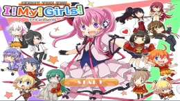  Cherry Tree High I! My! Girls!