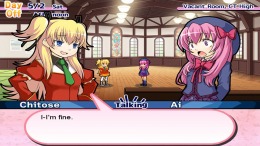   Cherry Tree High I! My! Girls!