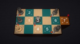 Chess Brain: Dark Troops  PC