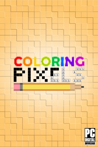 Coloring Pixels  