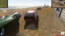 Demolition race на PC