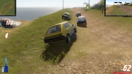 Demolition race стрим