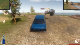 Прохождение игры Demolition race