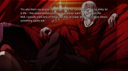   Dies irae ~Interview with Kaziklu Bey~